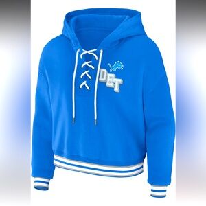 BNwoT Detroit Lions Hoodie